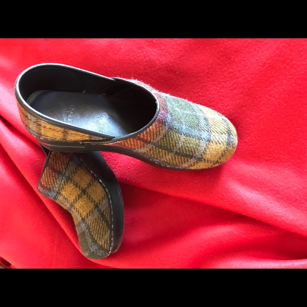 DANSKO shoes!!